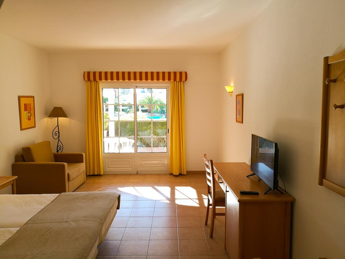 Hotel Club House Cvl Luz Exteriér fotografie