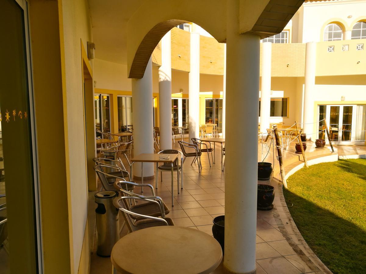 Hotel Club House Cvl Luz Exteriér fotografie