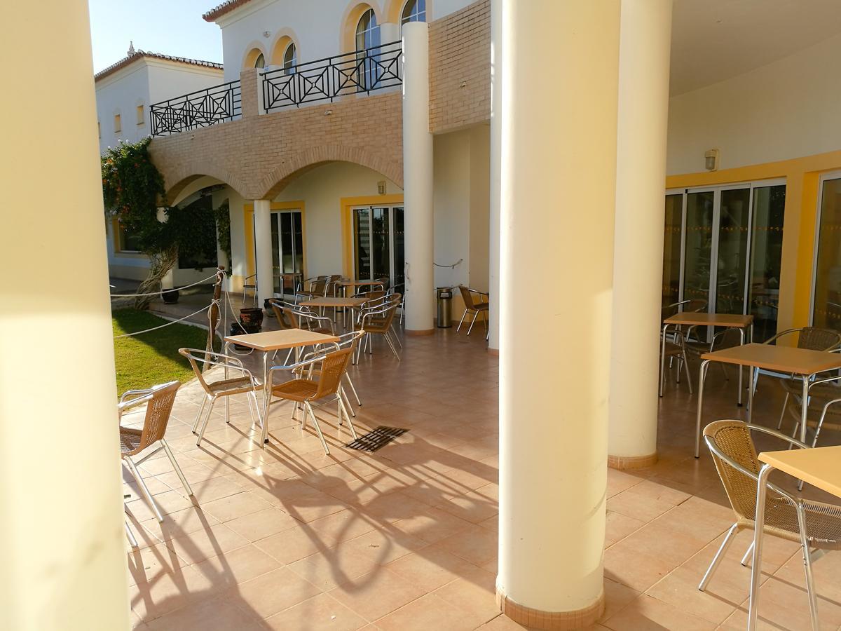 Hotel Club House Cvl Luz Exteriér fotografie