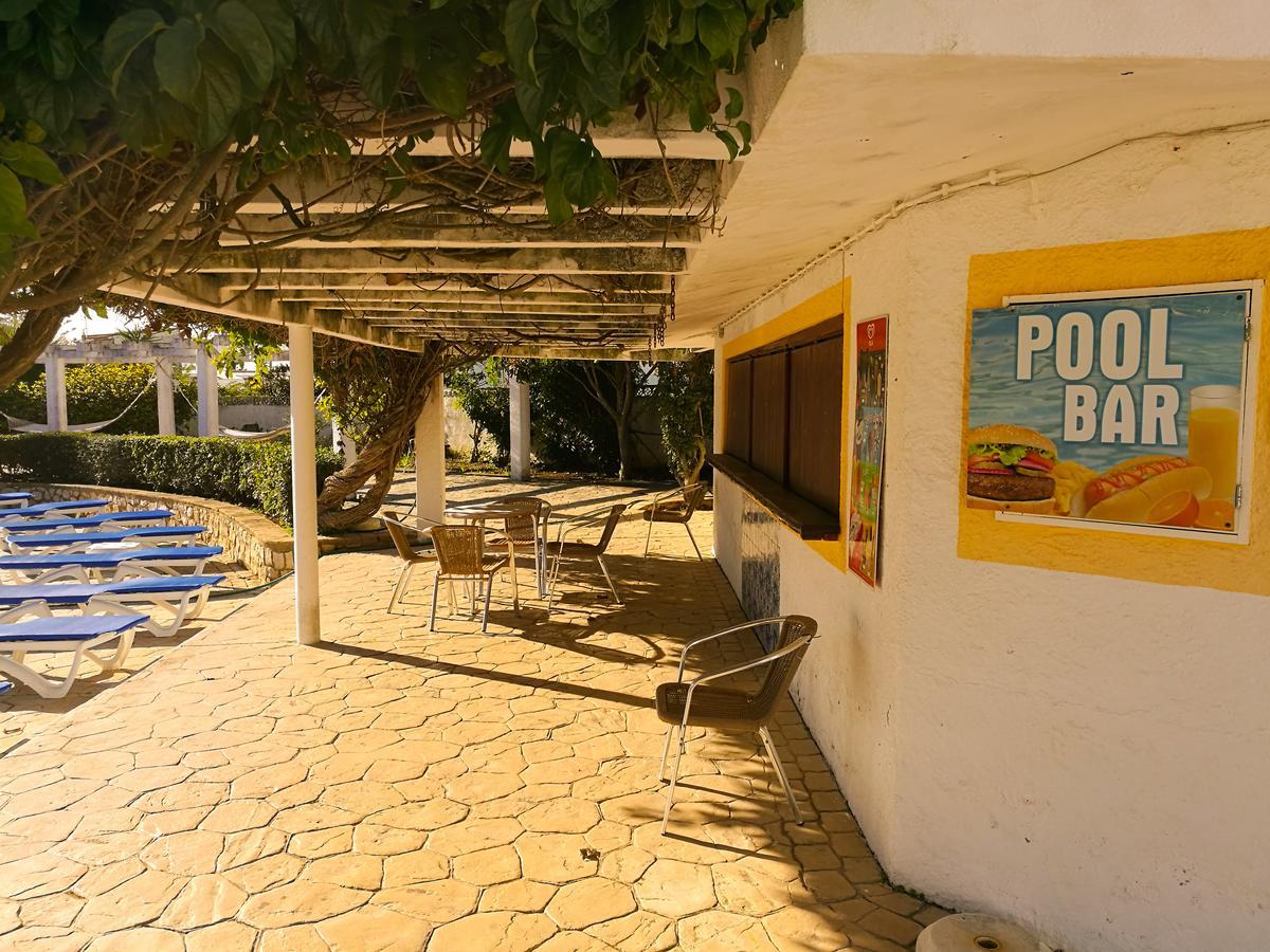 Hotel Club House Cvl Luz Exteriér fotografie