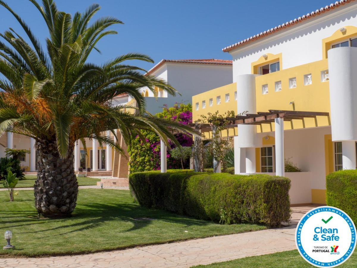 Hotel Club House Cvl Luz Exteriér fotografie